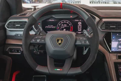 Lamborghini Urus Performante 2024 | 0,0km | Carbon Fiber Package | Under Warranty-11