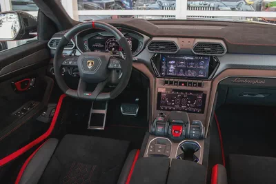 Lamborghini Urus Performante 2024 | 0,0km | Carbon Fiber Package | Under Warranty-14