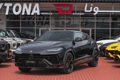 Lamborghini Urus Performante 2024 | 0,0km | Carbon Fiber Package | Under Warranty-2
