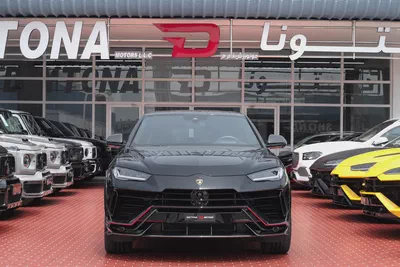 Lamborghini Urus Performante 2024 | 0,0km | Carbon Fiber Package | Under Warranty-4