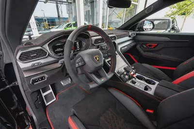 Lamborghini Urus Performante 2024 | 0,0km | Carbon Fiber Package | Under Warranty-8