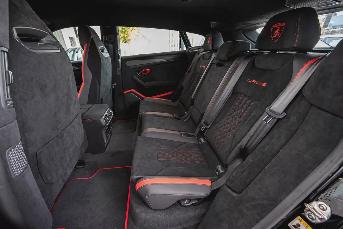 Lamborghini Urus Performante 2024 | 0,0km | Carbon Fiber Package | Under Warranty-12-12