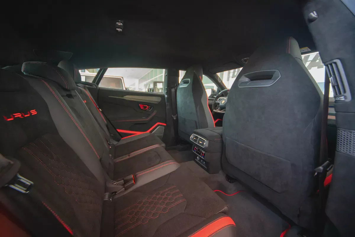 Lamborghini Urus Performante 2024 | 0,0km | Carbon Fiber Package | Under Warranty-13-13