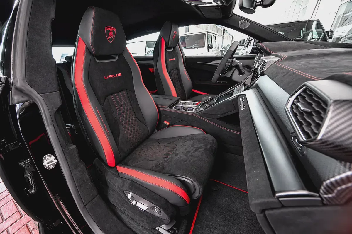 Lamborghini Urus Performante 2024 | 0,0km | Carbon Fiber Package | Under Warranty-17-17