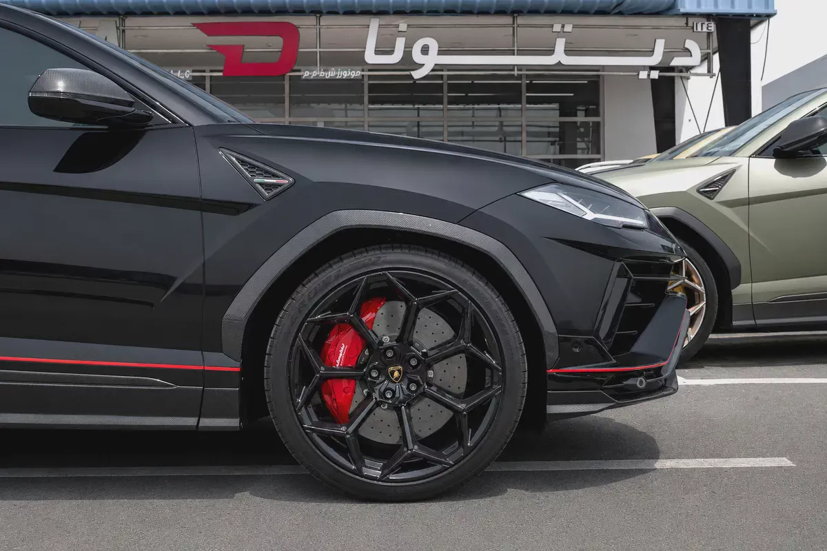 Lamborghini Urus Performante 2024 | 0,0km | Carbon Fiber Package | Under Warranty-7-7