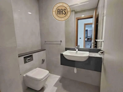 1 MONTH FREE/ BRAND NEW 1 BHK APARTMENT WITH BIG BALCONY/ ARJAN/ 85k AED ONLY-9