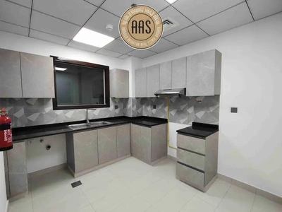 1 MONTH FREE/ BRAND NEW 1 BHK APARTMENT WITH BIG BALCONY/ ARJAN/ 85k AED ONLY-12