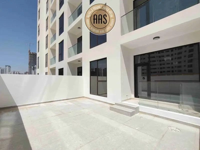 1 MONTH FREE/ BRAND NEW 1 BHK APARTMENT WITH BIG BALCONY/ ARJAN/ 85k AED ONLY-0