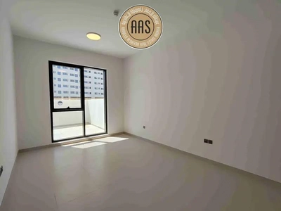 1 MONTH FREE/ BRAND NEW 1 BHK APARTMENT WITH BIG BALCONY/ ARJAN/ 85k AED ONLY-7