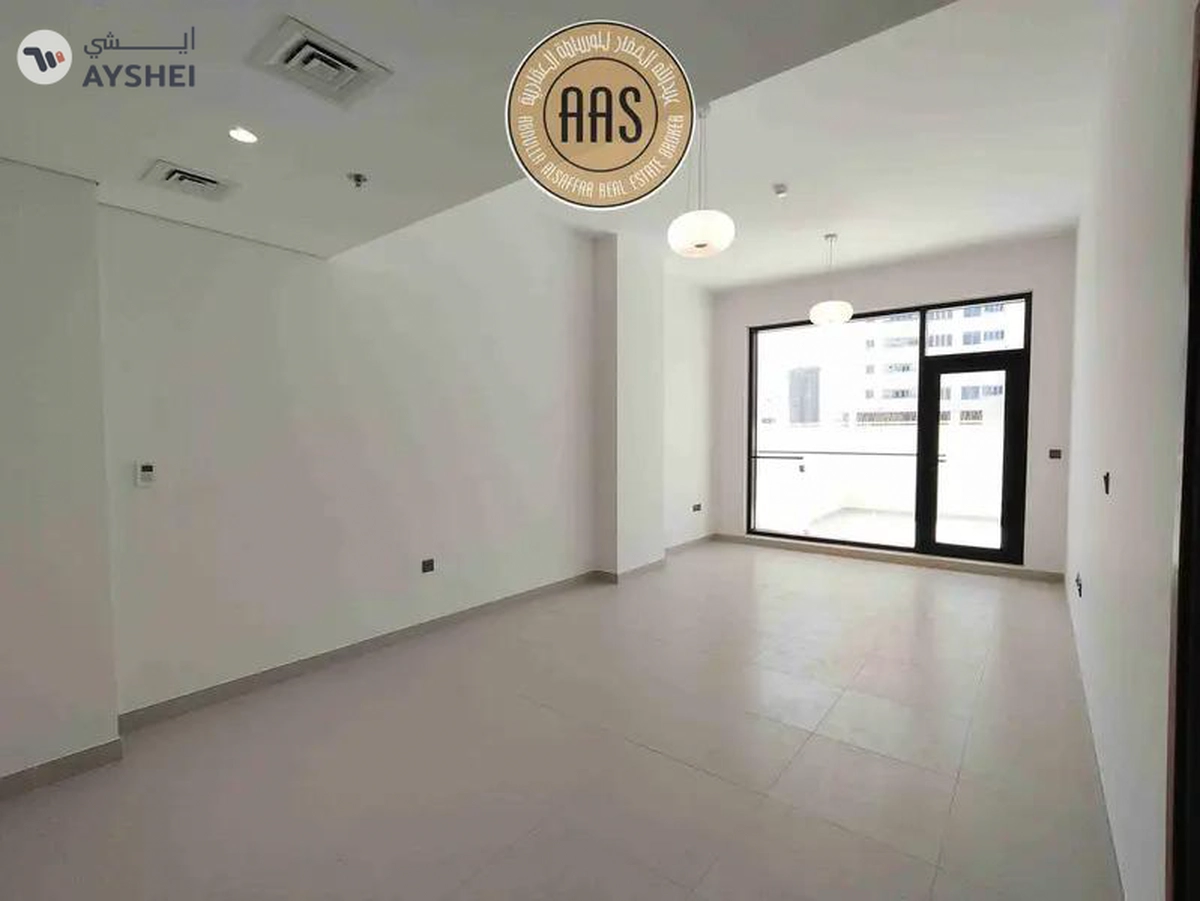 1 MONTH FREE/ BRAND NEW 1 BHK APARTMENT WITH BIG BALCONY/ ARJAN/ 85k AED ONLY-10-10