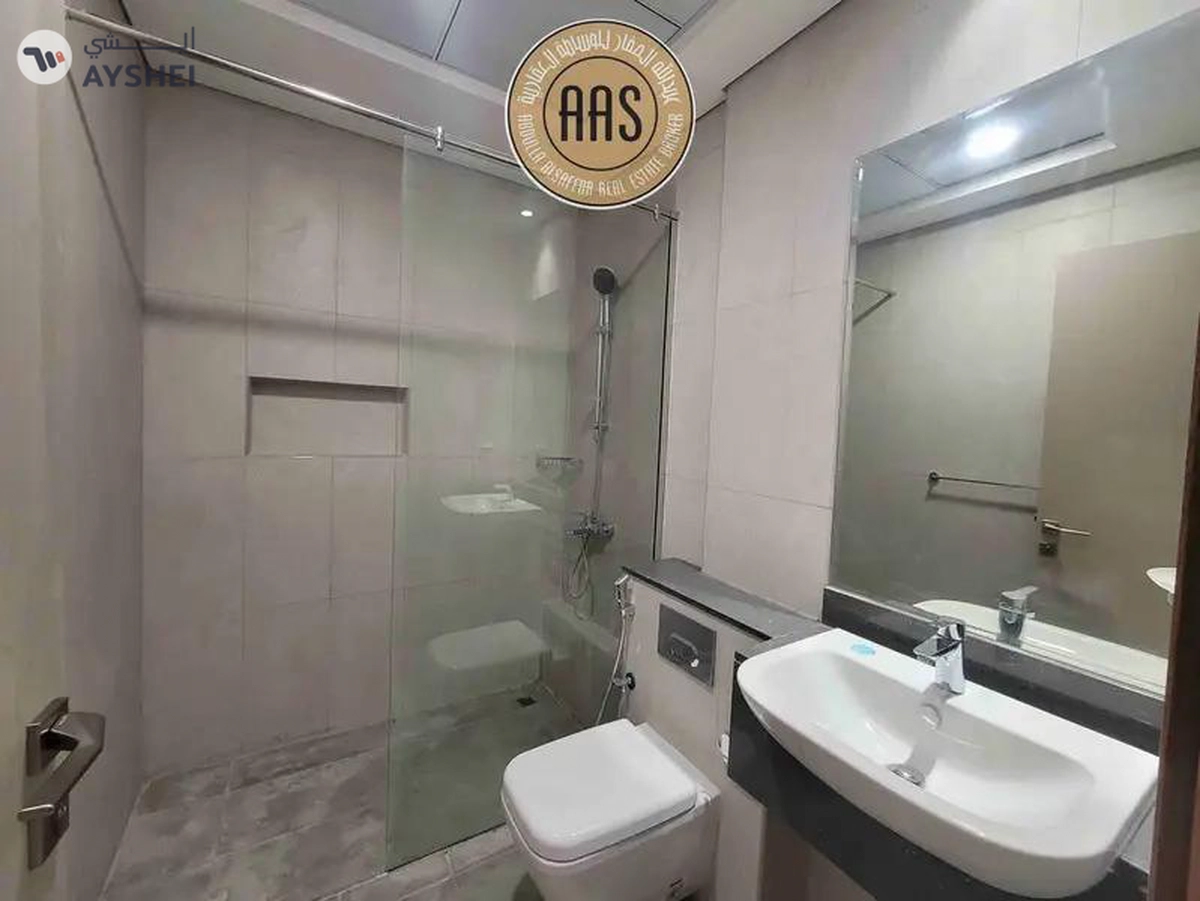 1 MONTH FREE/ BRAND NEW 1 BHK APARTMENT WITH BIG BALCONY/ ARJAN/ 85k AED ONLY-3-3