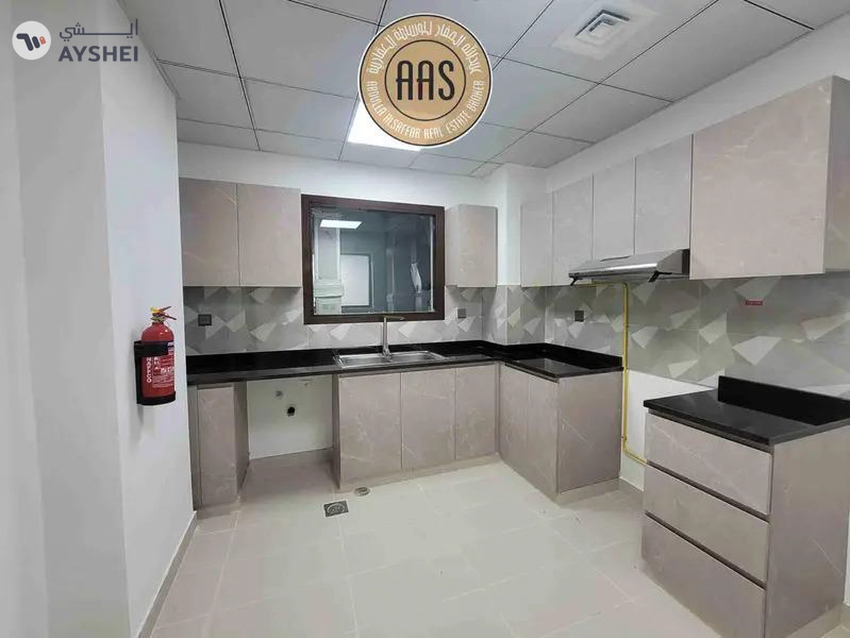 1 MONTH FREE/ BRAND NEW 1 BHK APARTMENT WITH BIG BALCONY/ ARJAN/ 85k AED ONLY-5-5