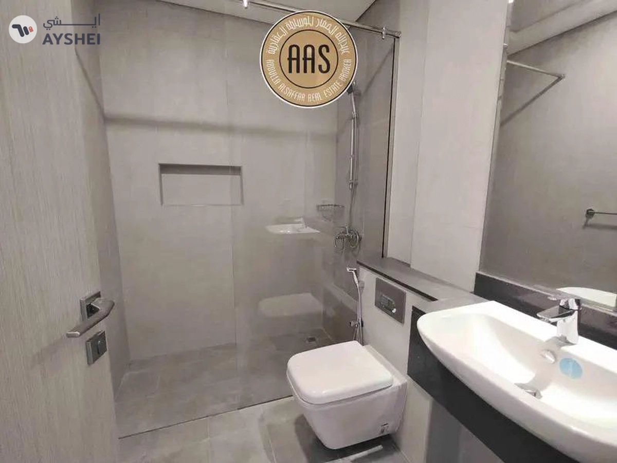 1 MONTH FREE/ BRAND NEW 1 BHK APARTMENT WITH BIG BALCONY/ ARJAN/ 85k AED ONLY-6-6