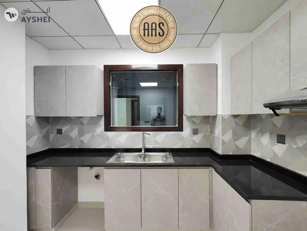 1 MONTH FREE/ BRAND NEW 1 BHK APARTMENT WITH BIG BALCONY/ ARJAN/ 85k AED ONLY