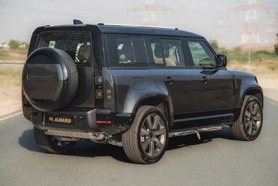 2026 Land Rover Defender 110 HSE X-Dynamic P400 | GCC Specs | Export Only | AED 410,000-1