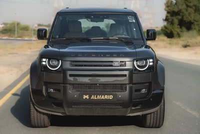 2026 Land Rover Defender 110 HSE X-Dynamic P400 | GCC Specs | Export Only | AED 410,000-2