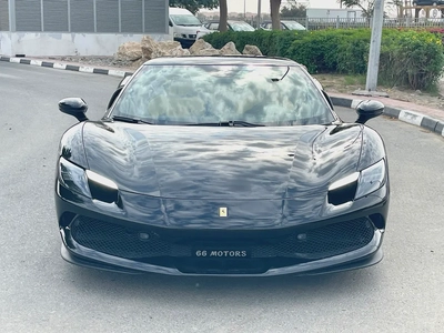 2024 Ferrari 296 GTB  European Specification-1