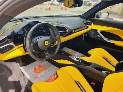 2024 Ferrari 296 GTB  European Specification-7