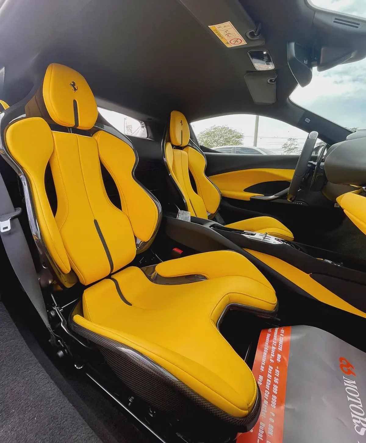 2024 Ferrari 296 GTB  European Specification-12-12