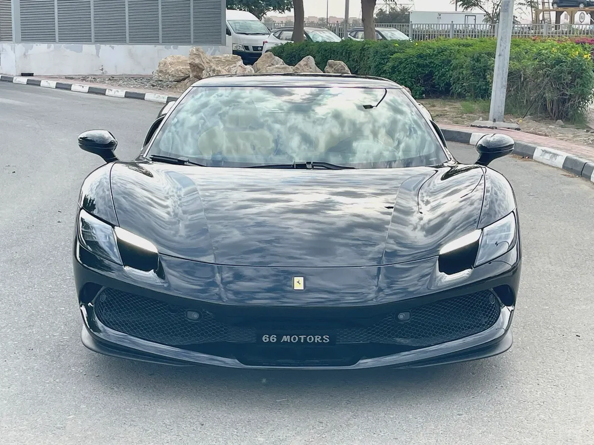 2024 Ferrari 296 GTB  European Specification-1-1