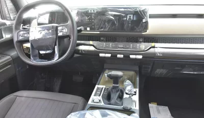 ( NEW ) KIA TASMAN EX ( 4WD ) 2026 | BEIGE-4