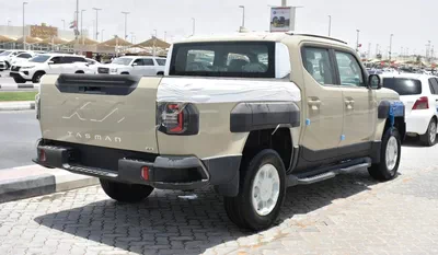 ( NEW ) KIA TASMAN EX ( 4WD ) 2026 | BEIGE-7