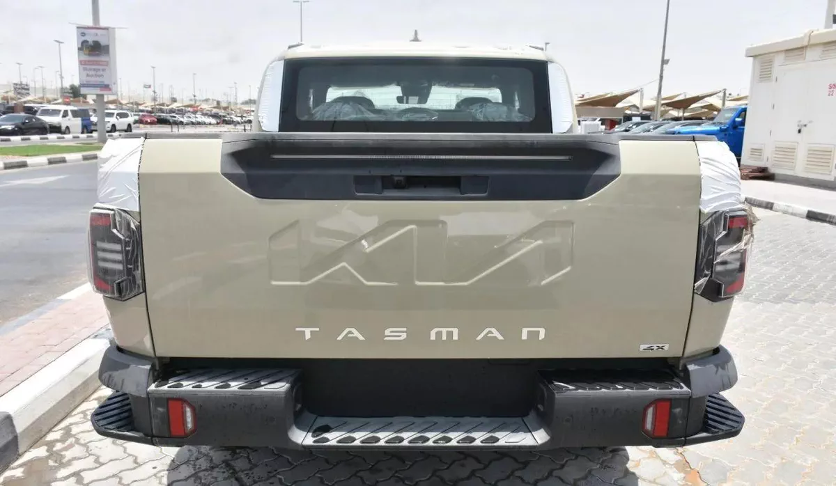 ( NEW ) KIA TASMAN EX ( 4WD ) 2026 | BEIGE-1-1