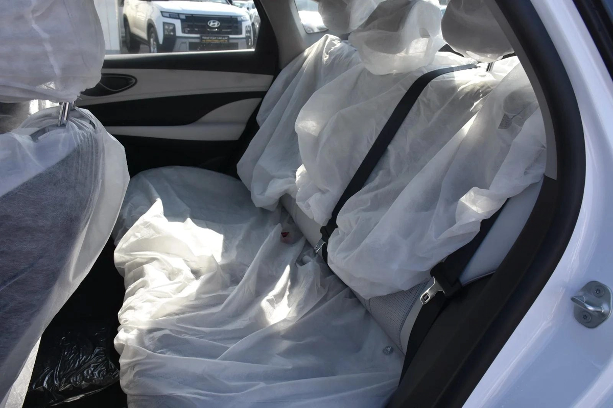 BYD SEAL 05 2025 | WHITE-16-16