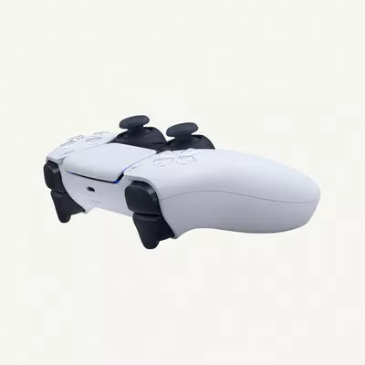 Sony DualSense Wireless Controller For PlayStation 5 - White-1