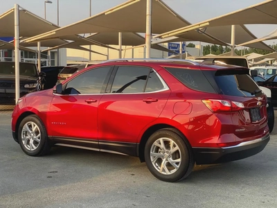 (2020) CHEVROLET EQUINOX //GCC//FULL OPTION//LOW MILLAGE//EXCELLENT CONDITION//-1