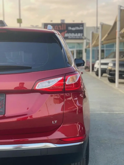 (2020) CHEVROLET EQUINOX //GCC//FULL OPTION//LOW MILLAGE//EXCELLENT CONDITION//-7