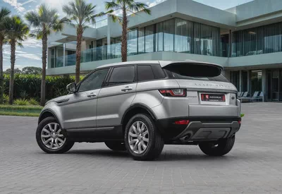 1,557 P.M |  Range Rover Evoque SE | 0% Downpayment | EVOQUE | IMMACULATE!-2