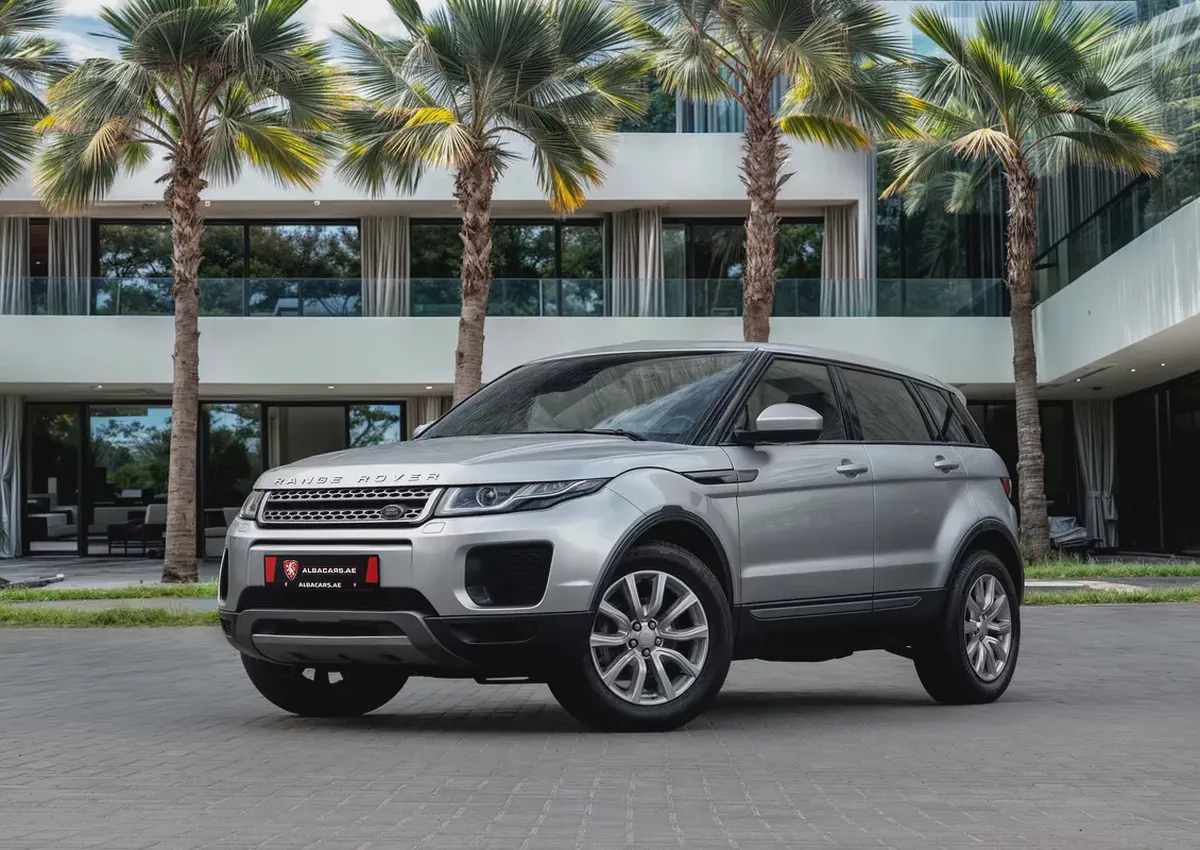 1,557 P.M |  Range Rover Evoque SE | 0% Downpayment | EVOQUE | IMMACULATE!