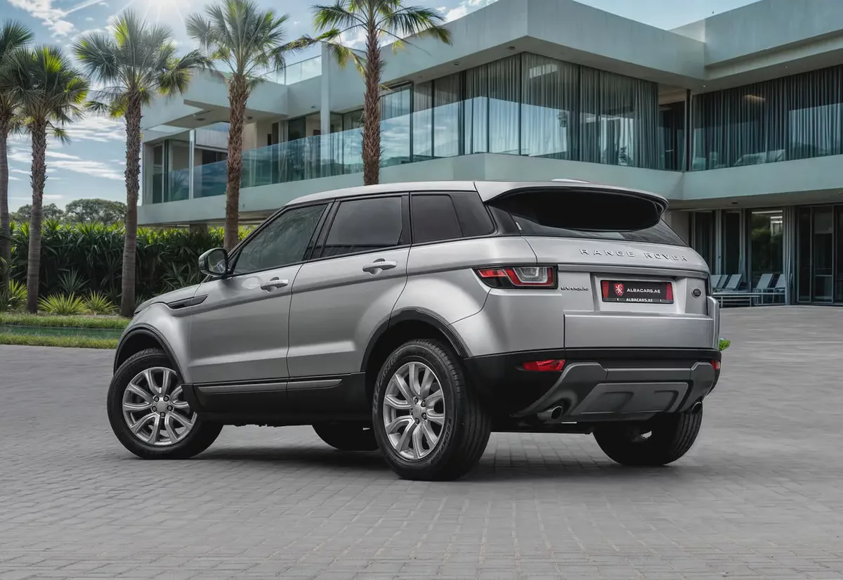 1,557 P.M |  Range Rover Evoque SE | 0% Downpayment | EVOQUE | IMMACULATE!-2-2