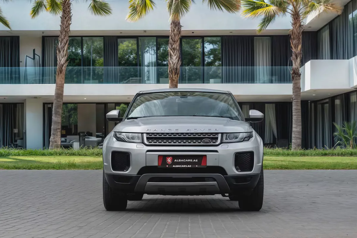 1,557 P.M |  Range Rover Evoque SE | 0% Downpayment | EVOQUE | IMMACULATE!-3-3