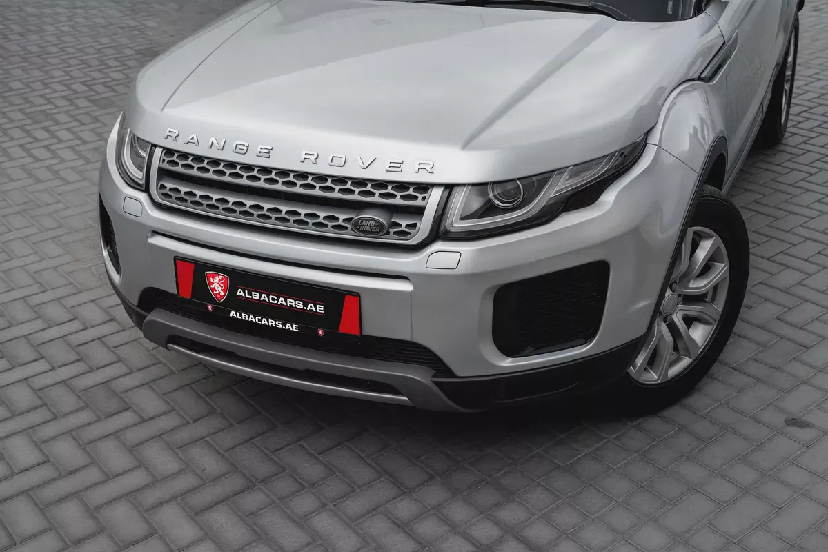 1,557 P.M |  Range Rover Evoque SE | 0% Downpayment | EVOQUE | IMMACULATE!-6-6