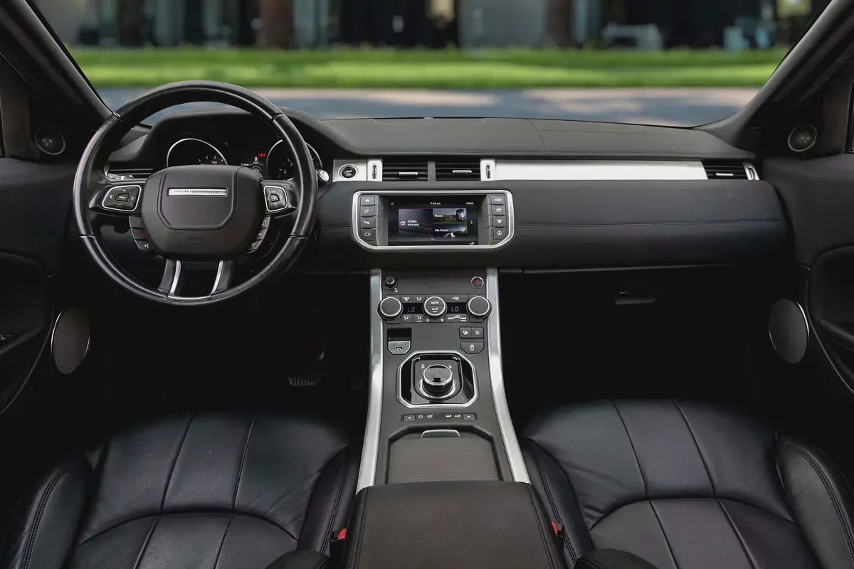 1,557 P.M |  Range Rover Evoque SE | 0% Downpayment | EVOQUE | IMMACULATE!-7-7