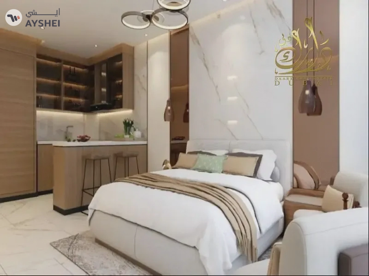 3BR + MAID READY SOON - HIGH END FINISHING - SKYLINE VIEW
