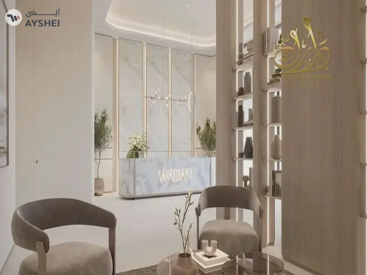 3BR + MAID READY SOON - HIGH END FINISHING - SKYLINE VIEW