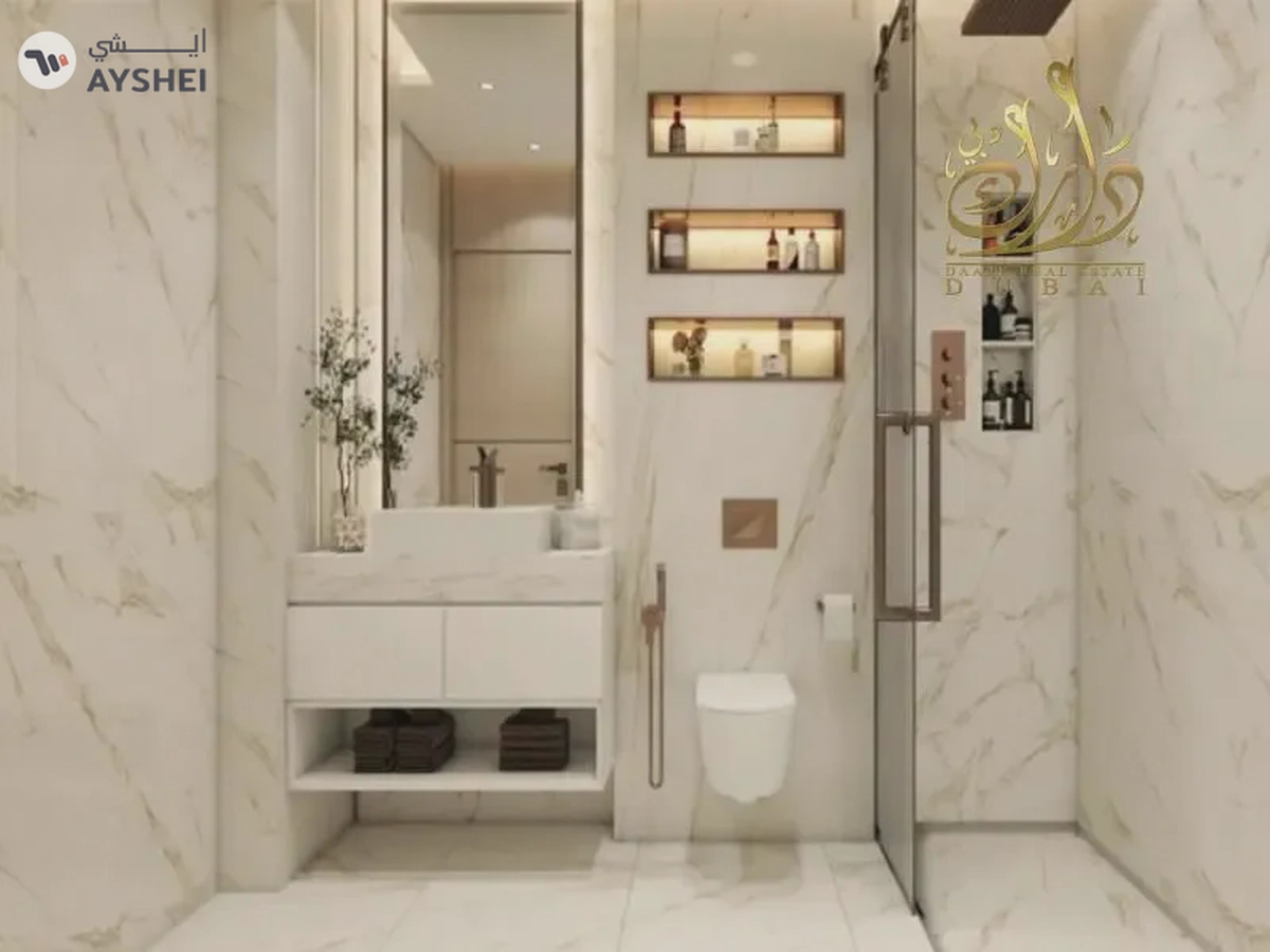 3BR + MAID READY SOON - HIGH END FINISHING - SKYLINE VIEW