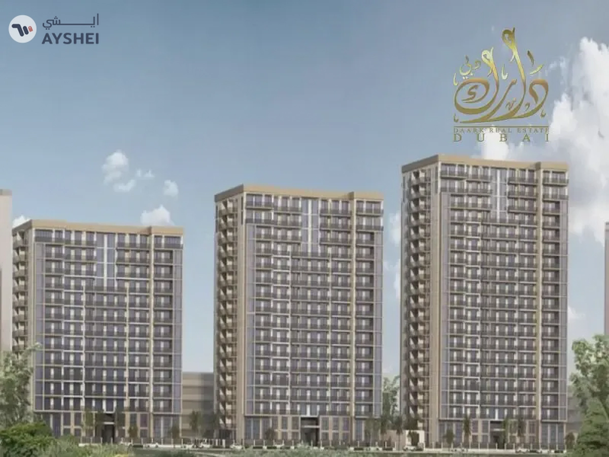 3BR + MAID READY SOON - HIGH END FINISHING - SKYLINE VIEW