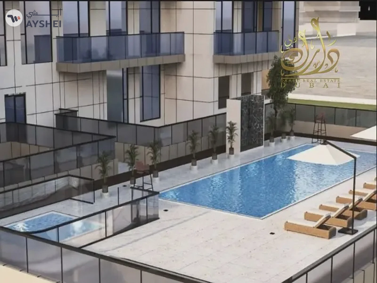 3BR + MAID READY SOON - HIGH END FINISHING - SKYLINE VIEW