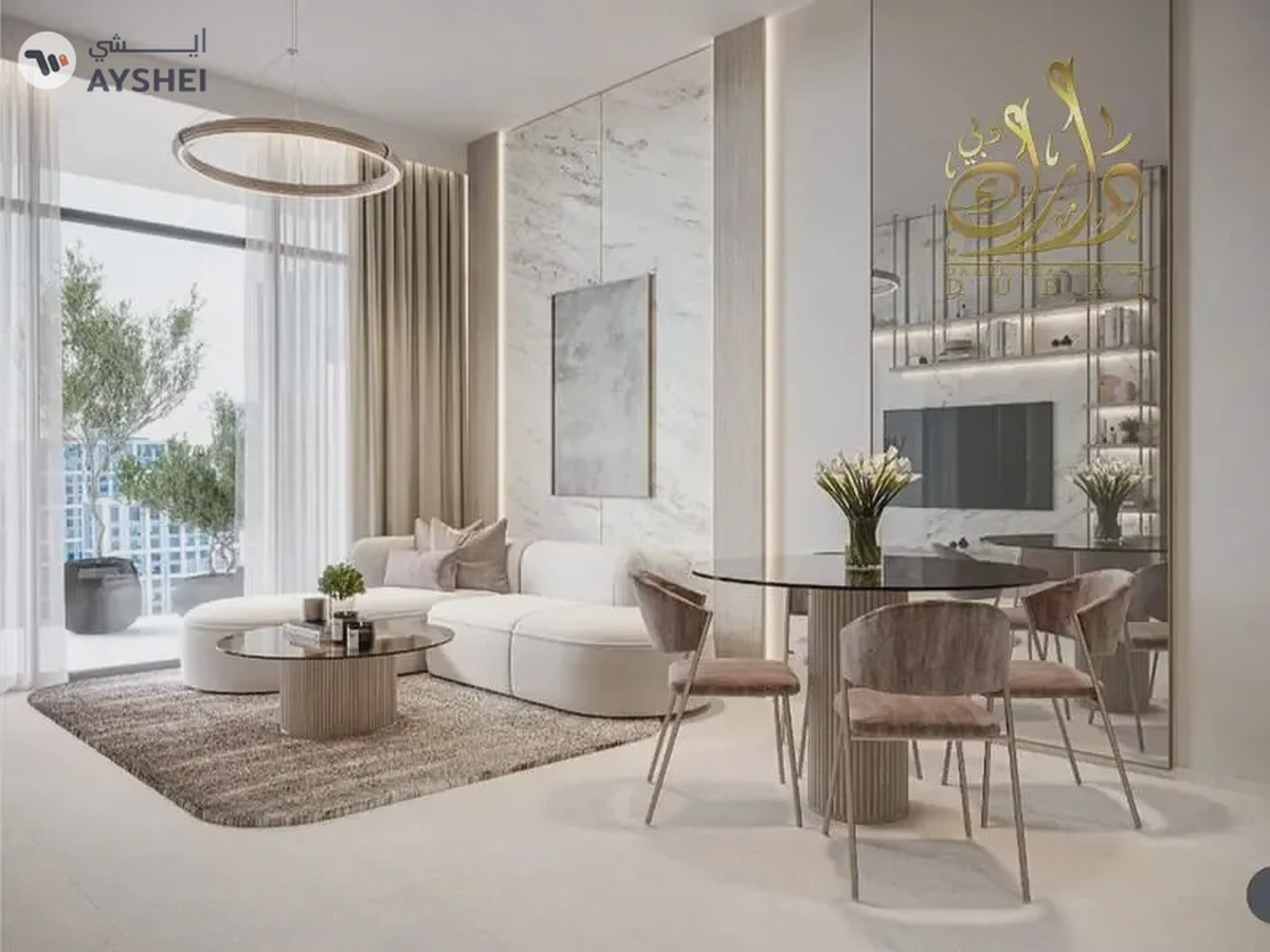 3BR + MAID READY SOON - HIGH END FINISHING - SKYLINE VIEW