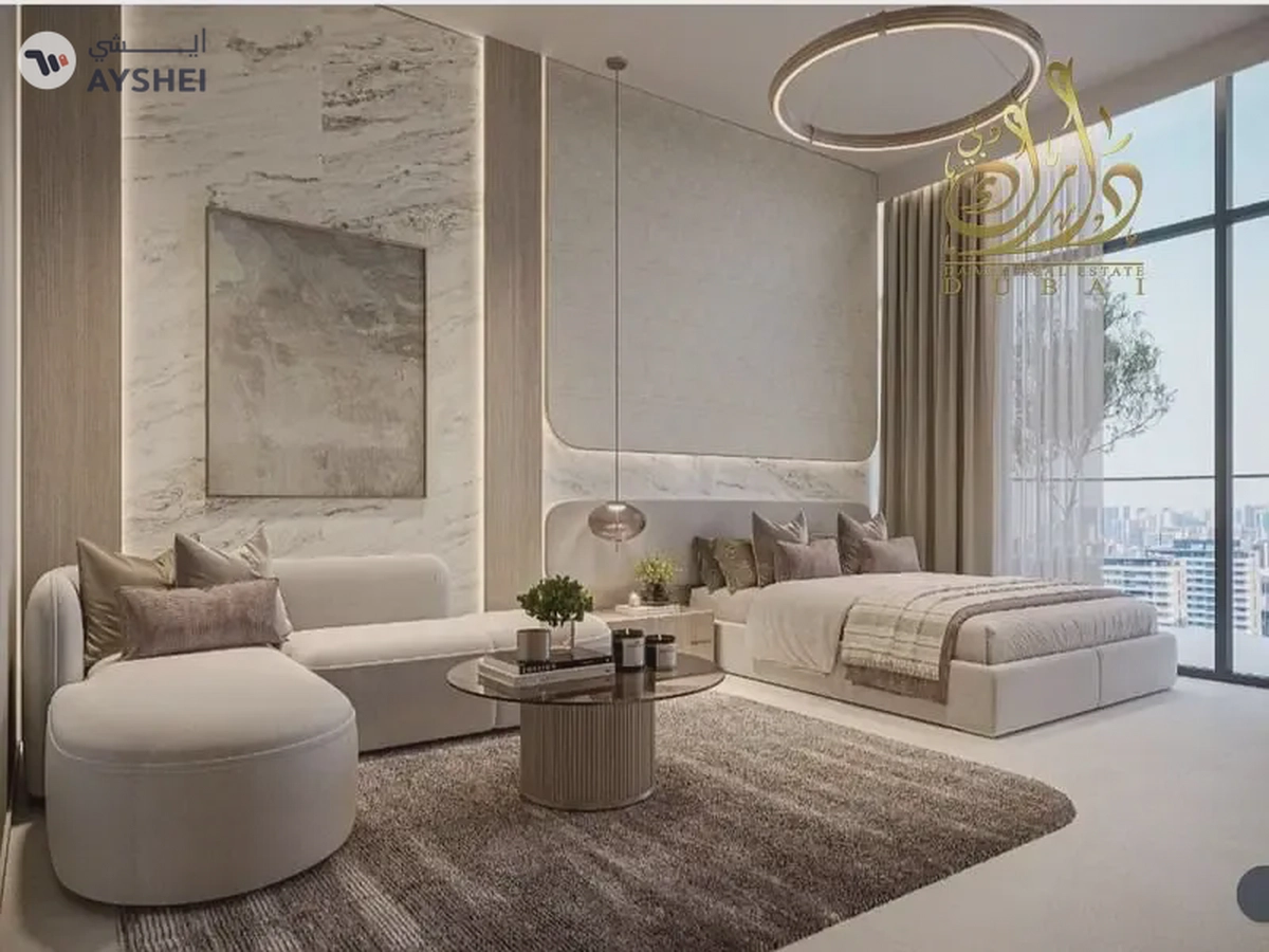 3BR + MAID READY SOON - HIGH END FINISHING - SKYLINE VIEW