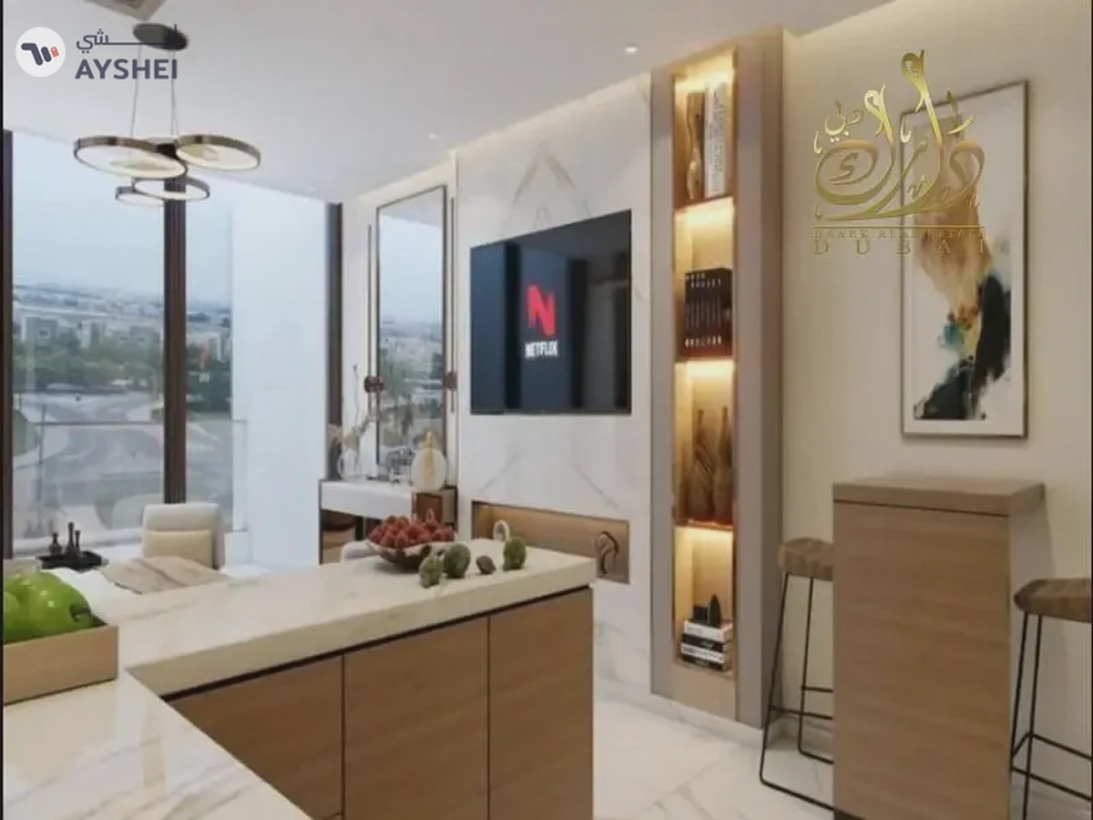3BR + MAID READY SOON - HIGH END FINISHING - SKYLINE VIEW