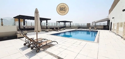 Prime Location Chiller Free 1Bhk With Full Furnished 60k Full Facilities-2