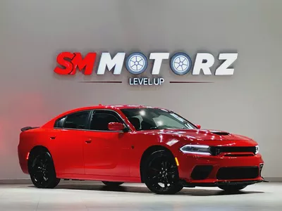 DODGE CHARGER V6 2018 MINT CONDITION WOTH ONE YEAR WARRANTY-0