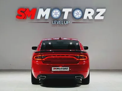 DODGE CHARGER V6 2018 MINT CONDITION WOTH ONE YEAR WARRANTY-9