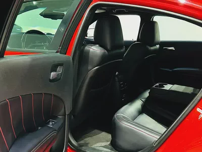 DODGE CHARGER V6 2018 MINT CONDITION WOTH ONE YEAR WARRANTY-13