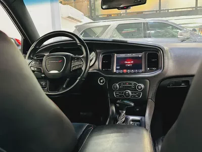 DODGE CHARGER V6 2018 MINT CONDITION WOTH ONE YEAR WARRANTY-15